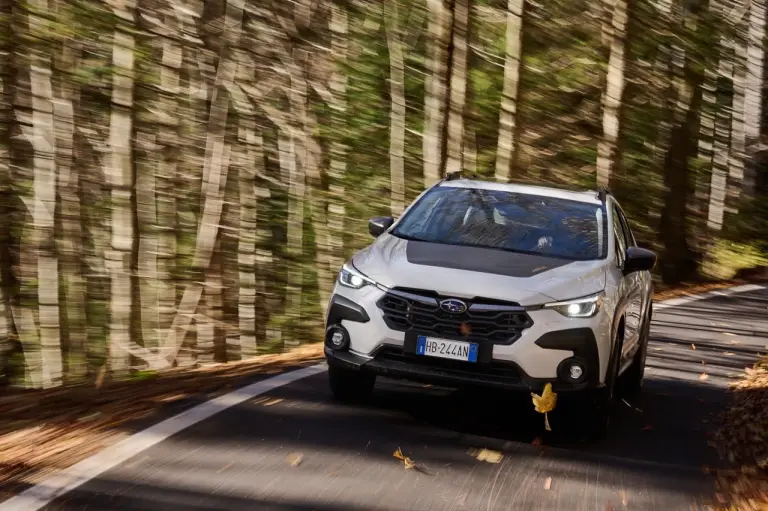 Subaru Crosstrek 4Wild - Foto ufficiali - 9