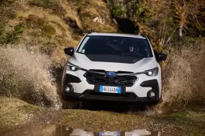 Subaru Crosstrek 4Wild - Foto ufficiali