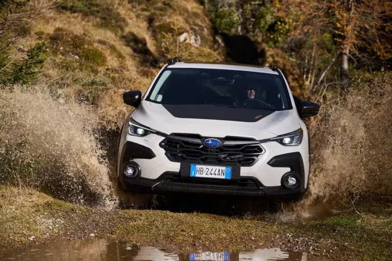 Subaru Crosstrek 4Wild - Foto ufficiali - 13