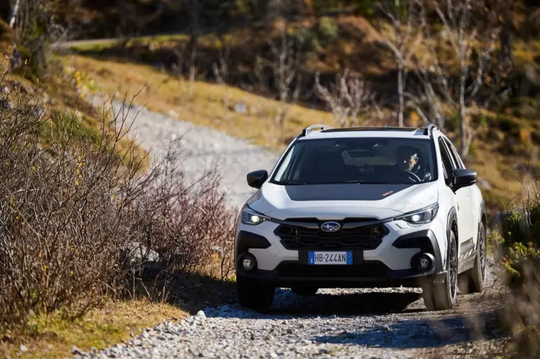 Subaru Crosstrek 4Wild - Foto ufficiali - 15