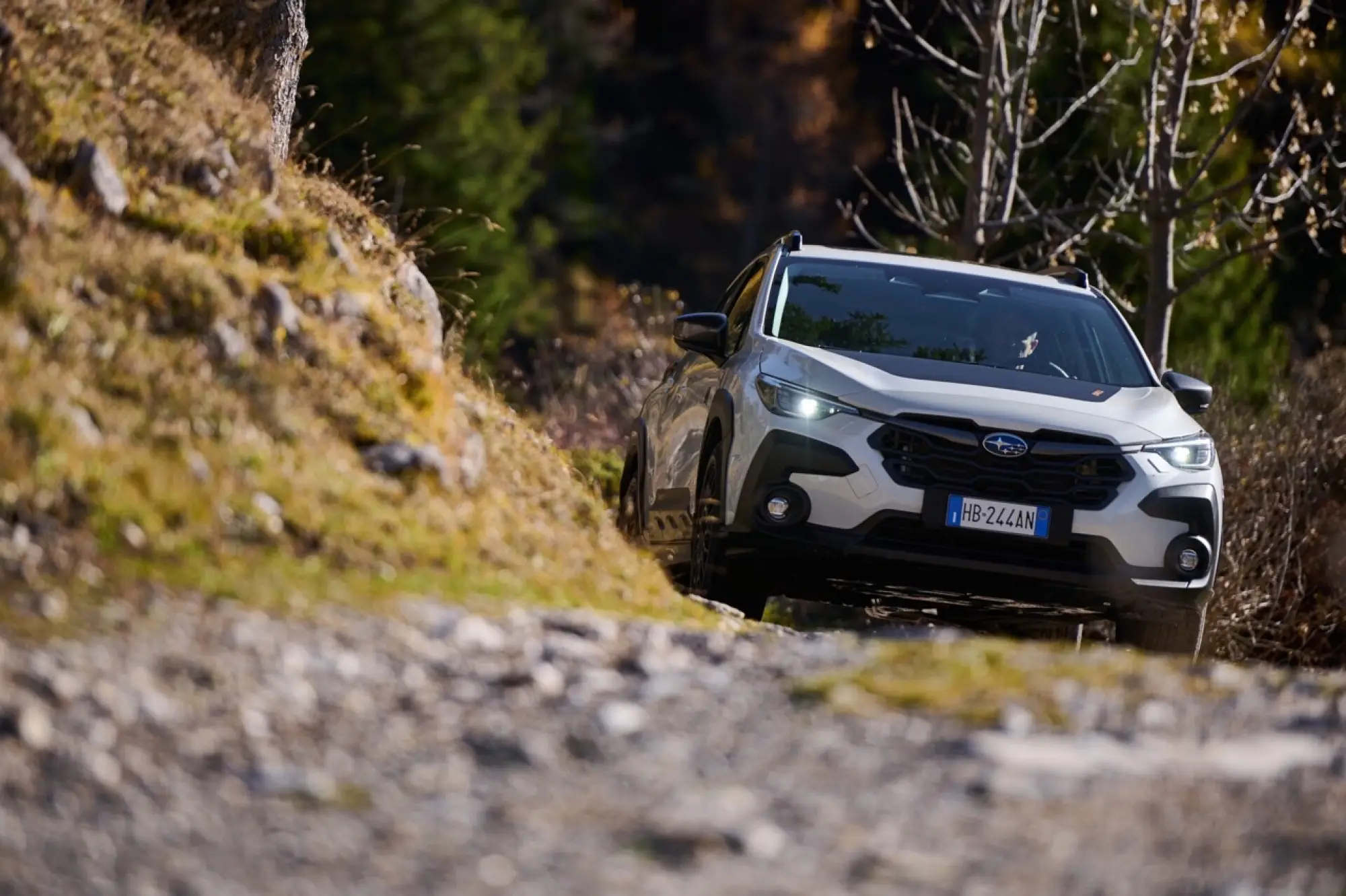 Subaru Crosstrek 4Wild - Foto ufficiali - 18