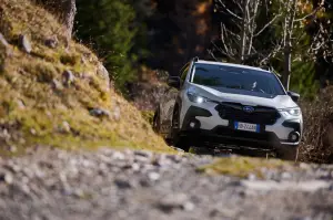 Subaru Crosstrek 4Wild - Foto ufficiali