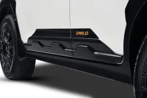 Subaru Crosstrek 4Wild - Foto ufficiali