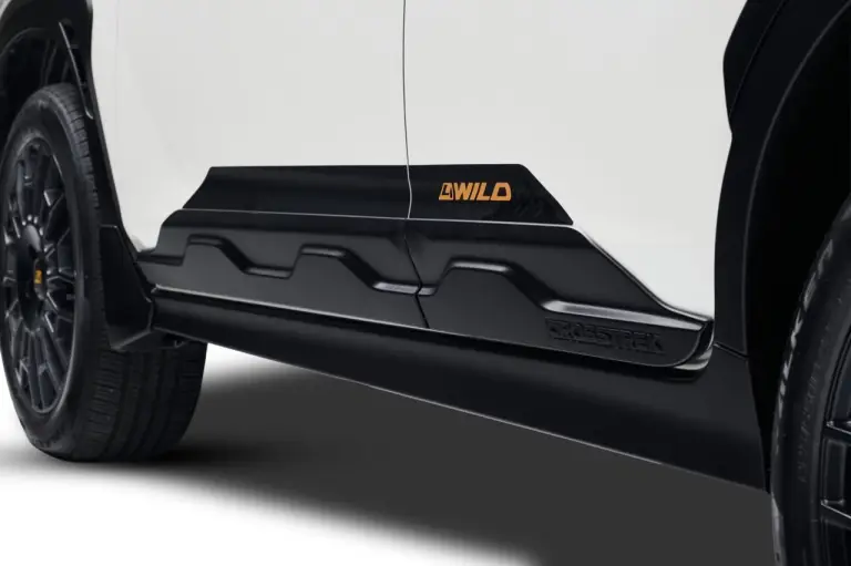 Subaru Crosstrek 4Wild - Foto ufficiali - 16