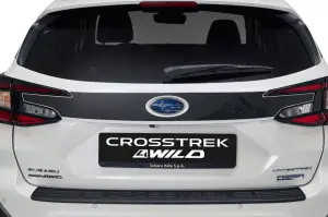 Subaru Crosstrek 4Wild - Foto ufficiali