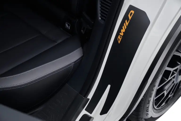 Subaru Crosstrek 4Wild - Foto ufficiali - 21