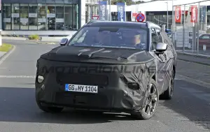 Hyundai Tucson 2027 - Foto spia 21-11-2025