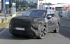 Hyundai Tucson 2027 - Foto spia 21-11-2025 - 3