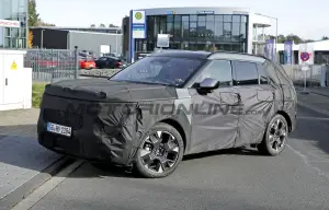 Hyundai Tucson 2027 - Foto spia 21-11-2025 - 2