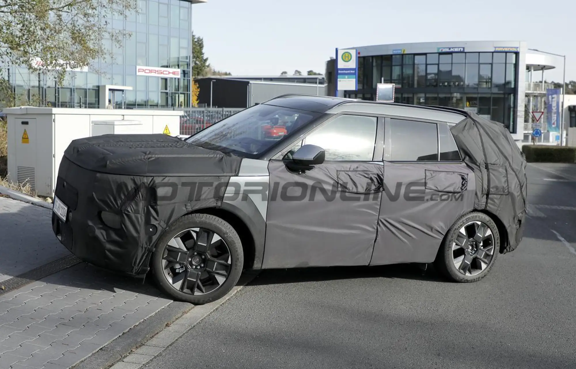 Hyundai Tucson 2027 - Foto spia 21-11-2025 - 4