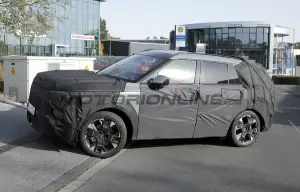 Hyundai Tucson 2027 - Foto spia 21-11-2025 - 4