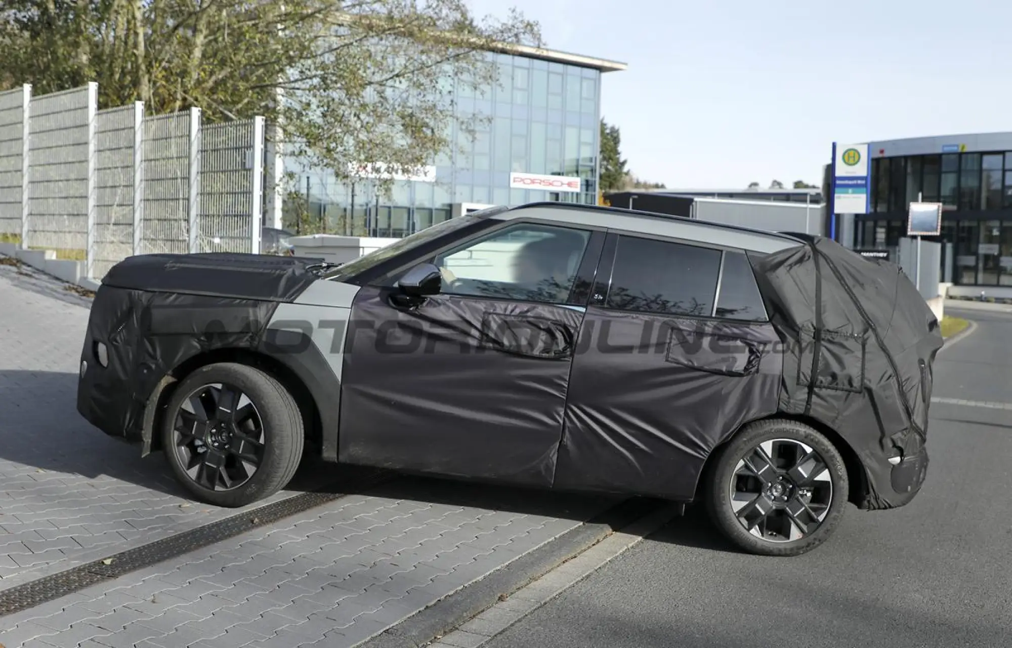 Hyundai Tucson 2027 - Foto spia 21-11-2025 - 9