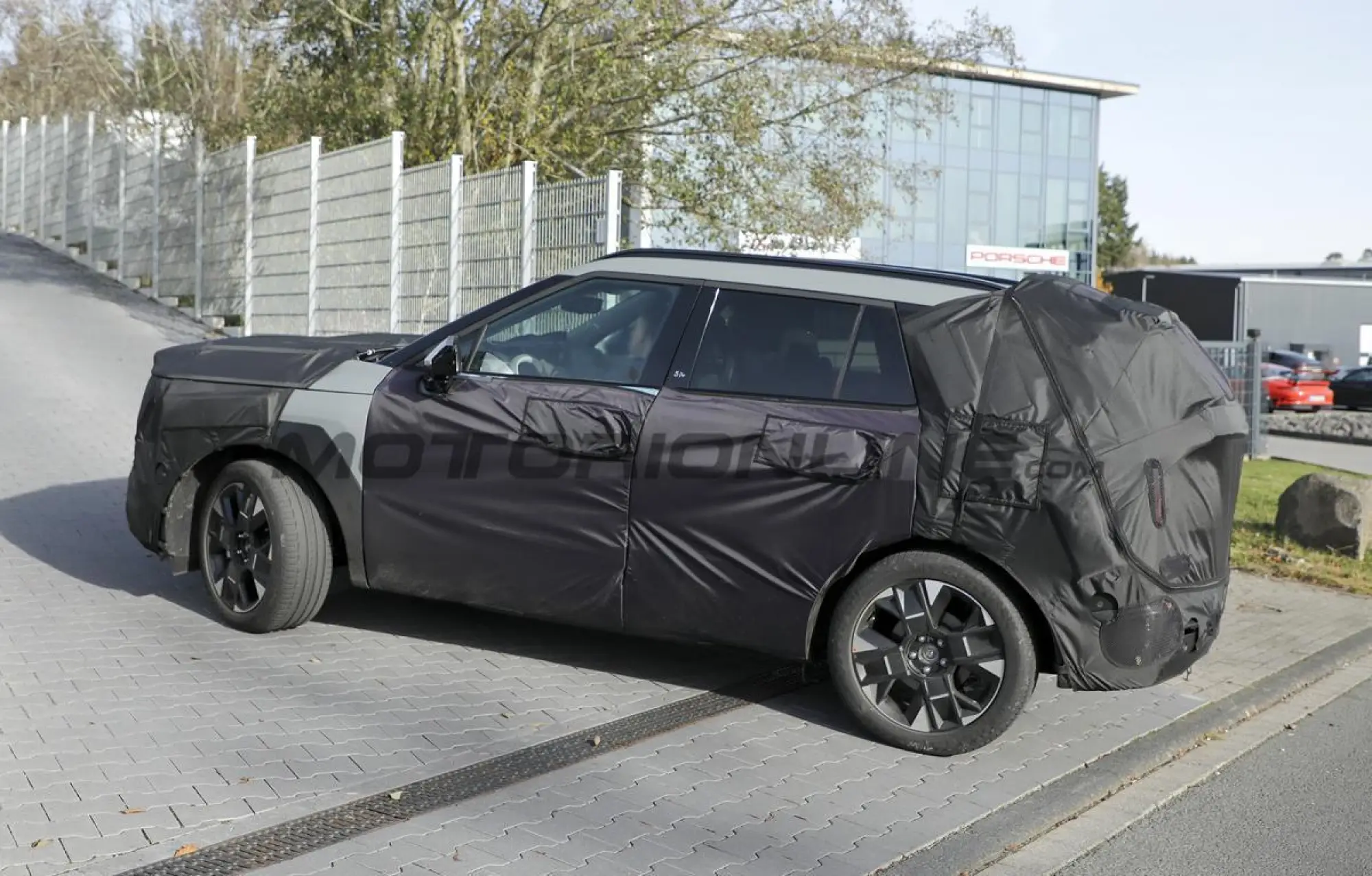 Hyundai Tucson 2027 - Foto spia 21-11-2025 - 6