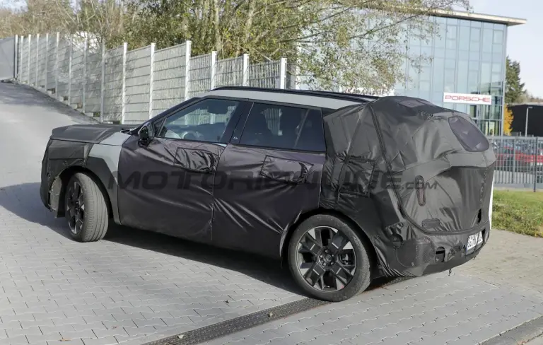 Hyundai Tucson 2027 - Foto spia 21-11-2025 - 7