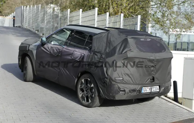 Hyundai Tucson 2027 - Foto spia 21-11-2025 - 8