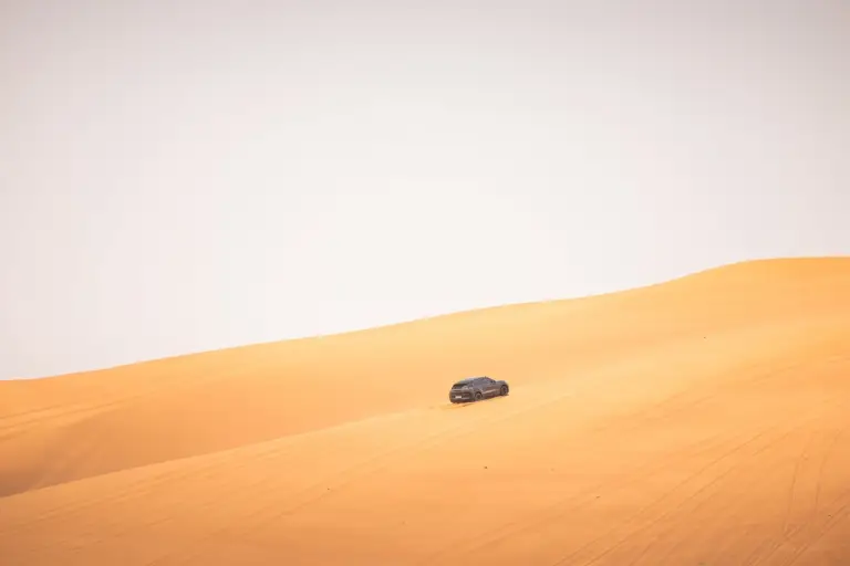 Porsche Cayenne Electric - Foto Dubai - 6