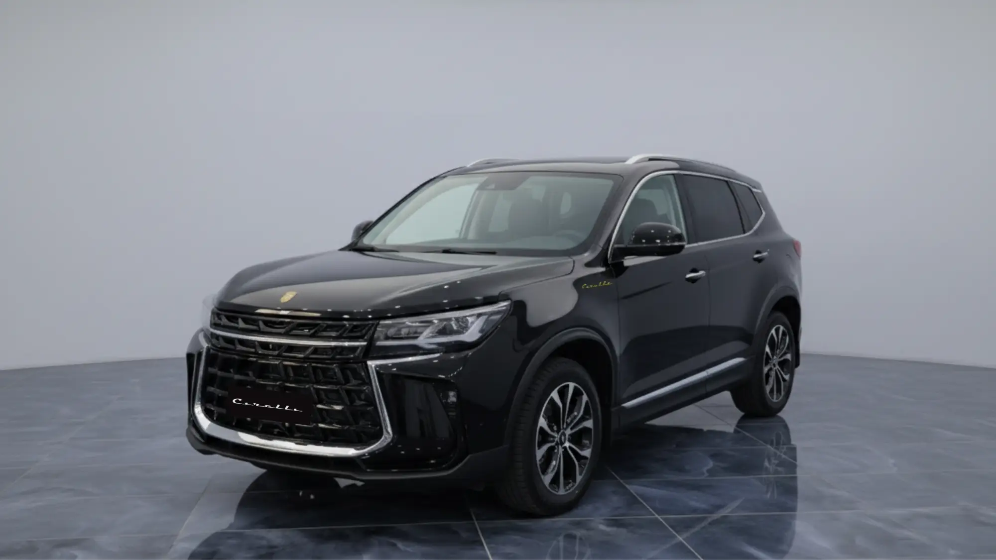 Cirelli Motor Company - Linea Gold - 16