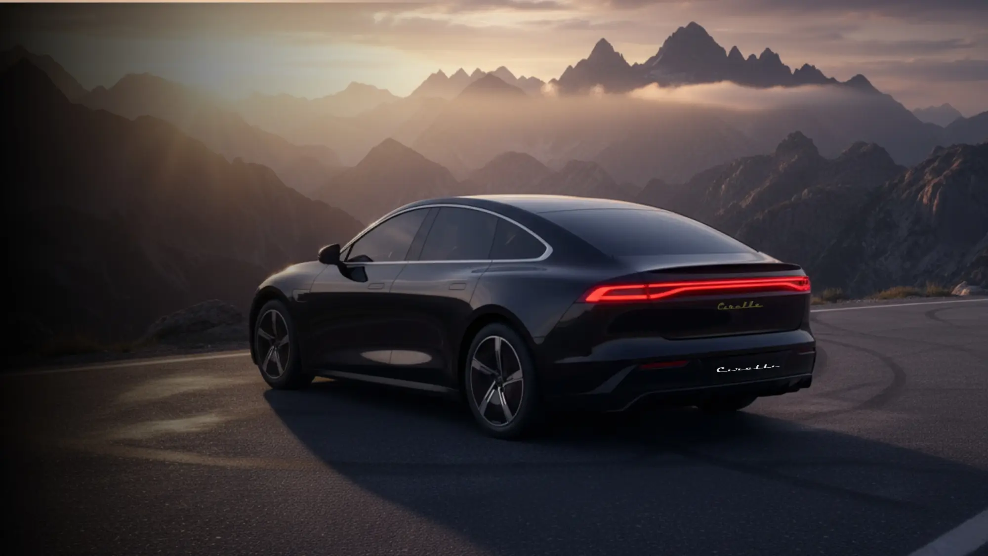 Cirelli Motor Company - Linea Gold - 10