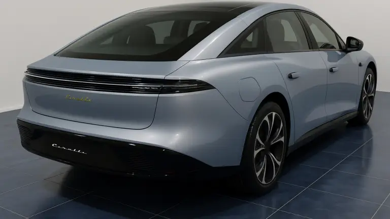 Cirelli Motor Company - Linea Gold - 3