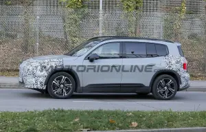 Mercedes GLB 2026 - Foto spia 21-11-2025 - 2