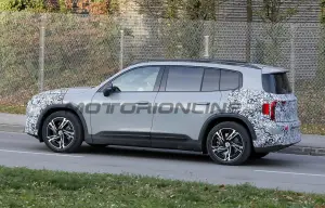 Mercedes GLB 2026 - Foto spia 21-11-2025 - 9