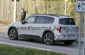 Mercedes GLB 2026 - Foto spia 21-11-2025 - 6