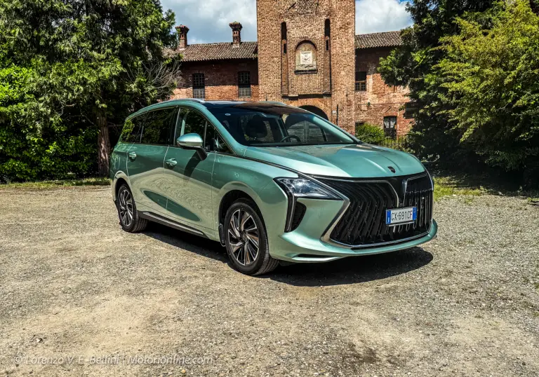 Forthing U-Tour - Prova su Strada - 6