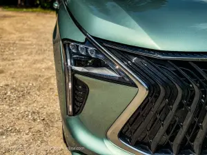 Forthing U-Tour - Prova su Strada