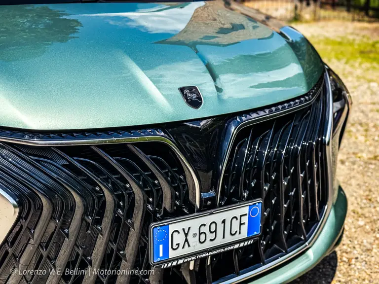 Forthing U-Tour - Prova su Strada - 4