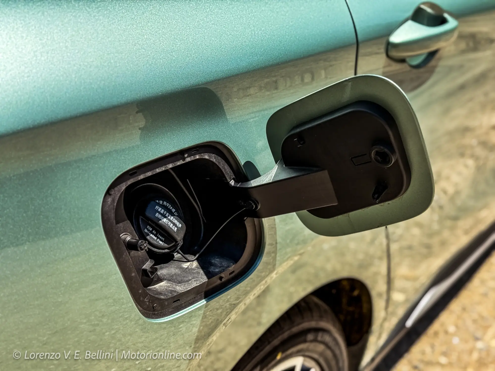 Forthing U-Tour - Prova su Strada - 10