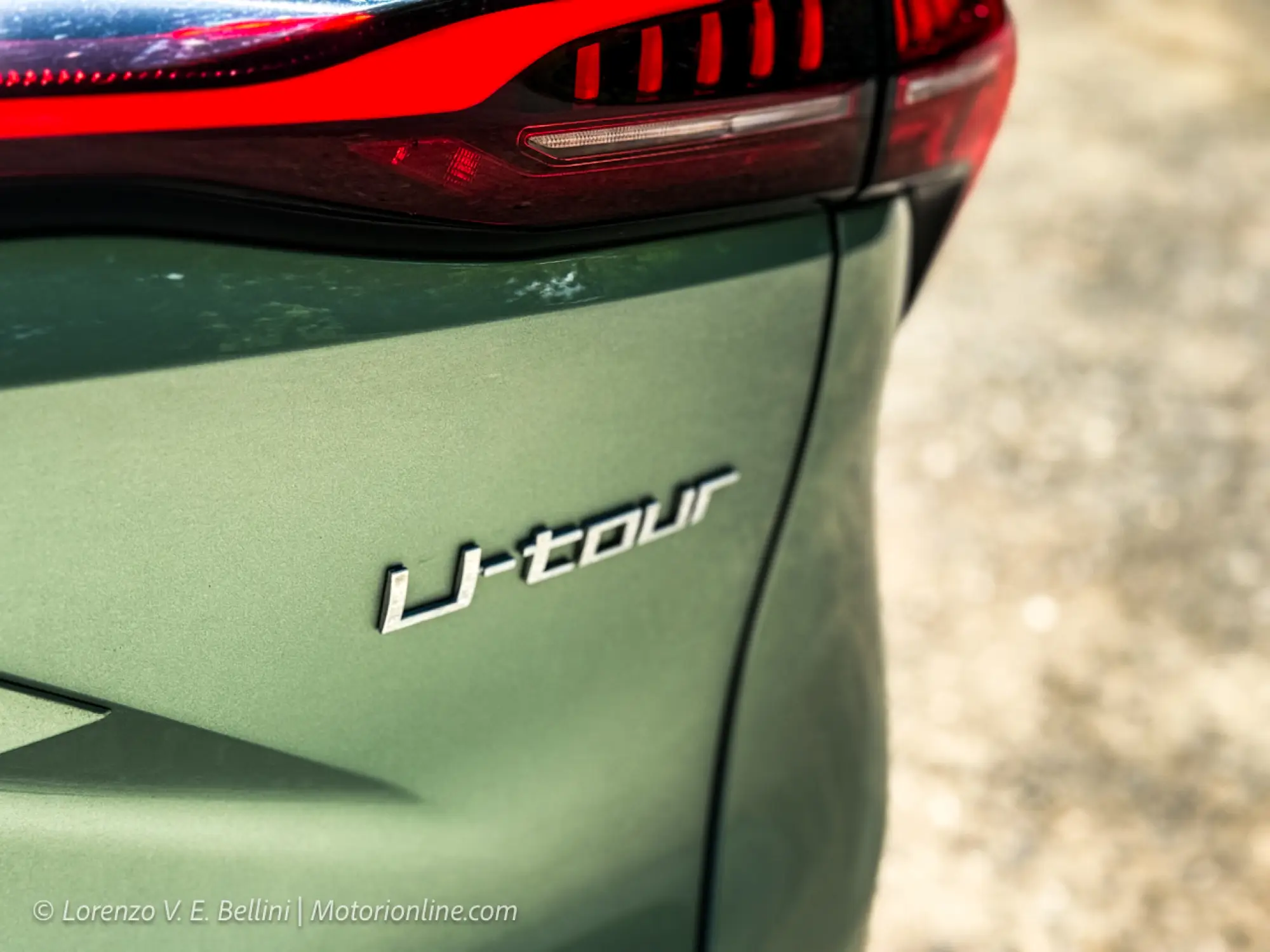 Forthing U-Tour - Prova su Strada - 13