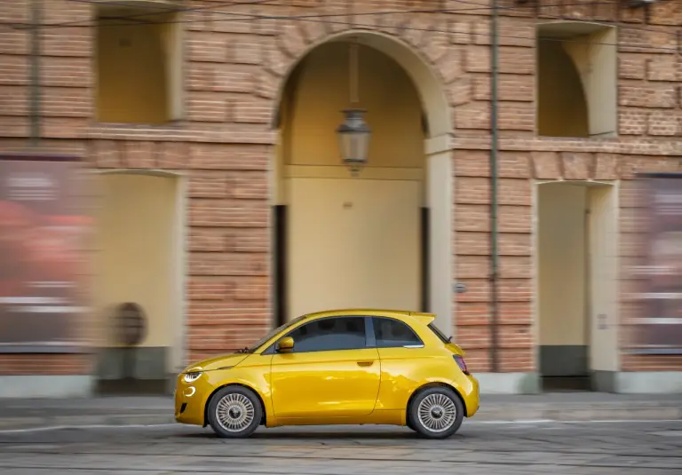 Fiat 500 Hybrid 2026 - Foto ufficiali - 5