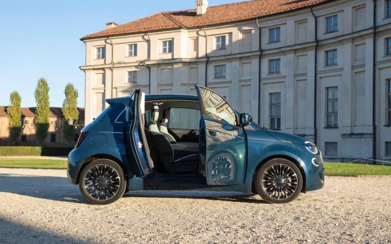 Fiat 500 Hybrid 2026 - Foto ufficiali - 4