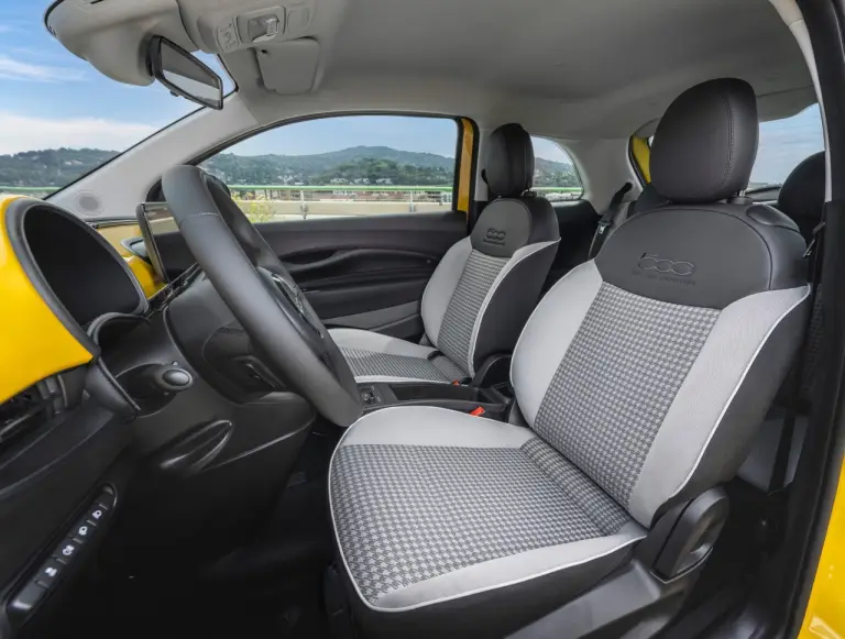 Fiat 500 Hybrid 2026 - Foto ufficiali - 2
