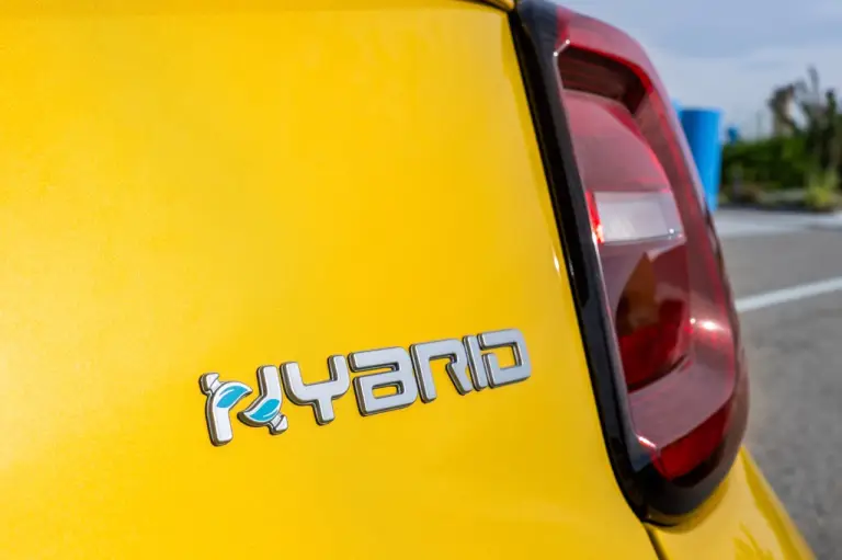Fiat 500 Hybrid 2026 - Foto ufficiali - 3