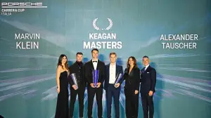 Porsche Carrera Cup Italia 2025 - Notte dei Campioni