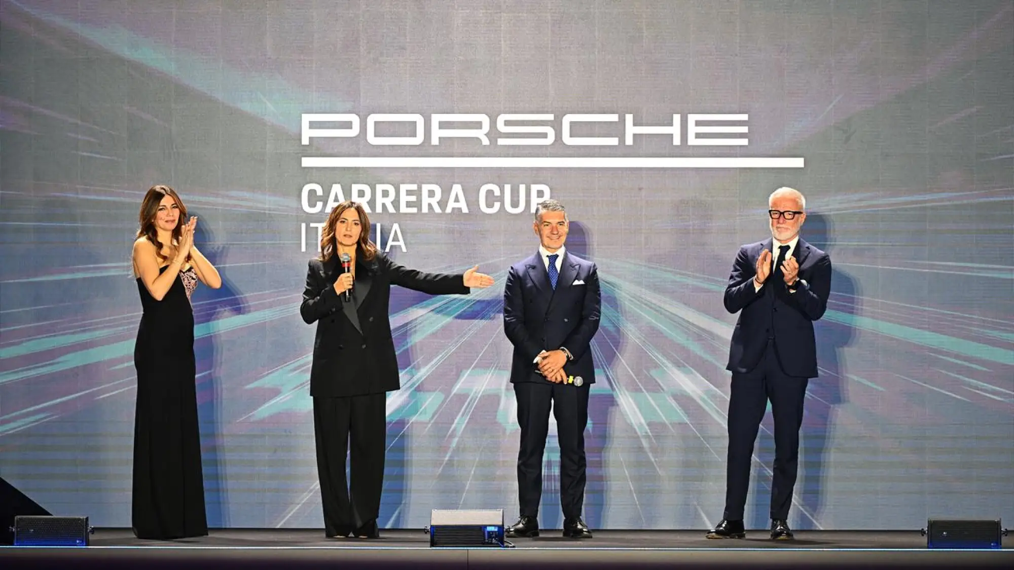 Porsche Carrera Cup Italia 2025 - Notte dei Campioni - 9