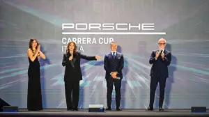 Porsche Carrera Cup Italia 2025 - Notte dei Campioni