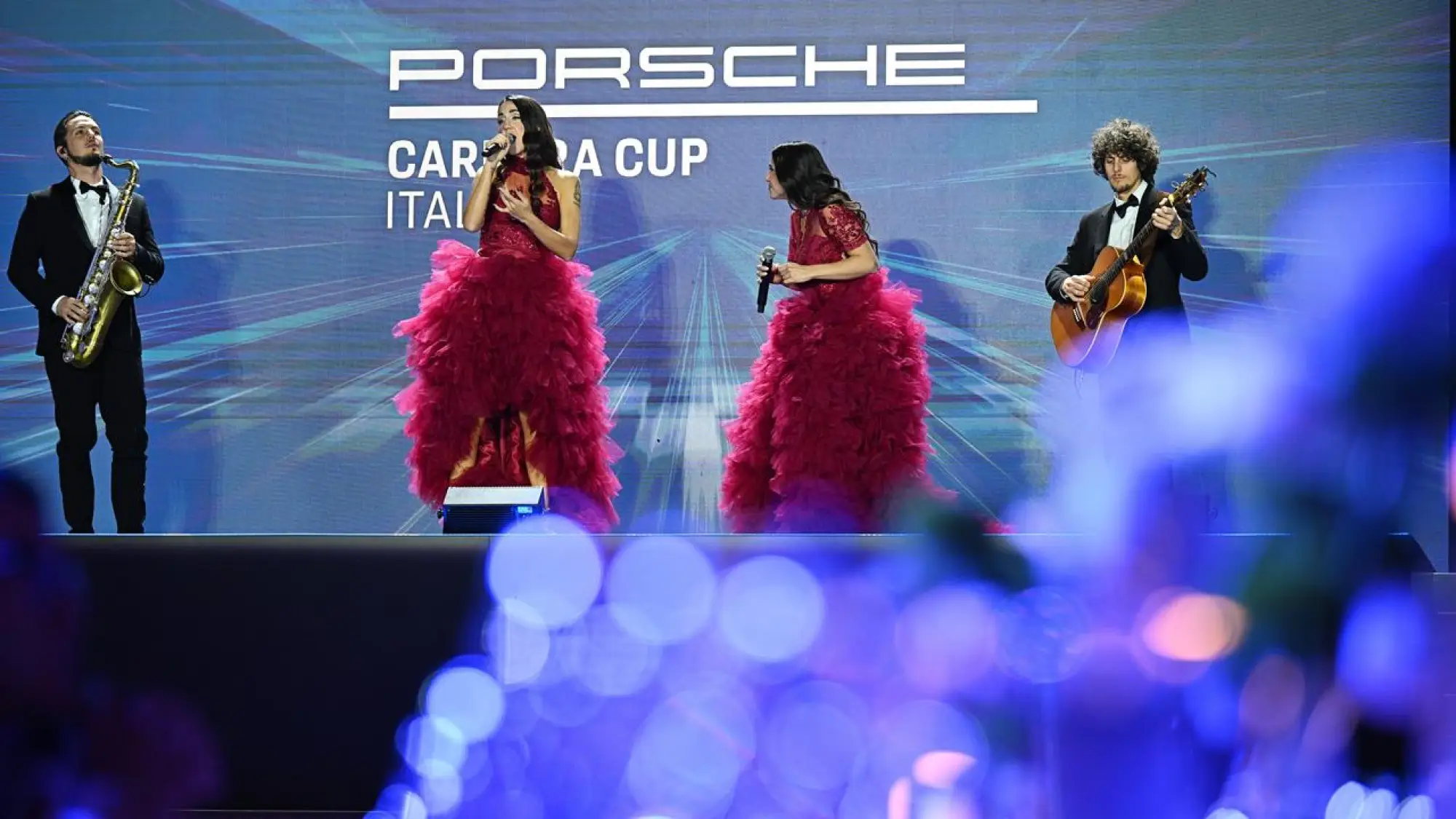 Porsche Carrera Cup Italia 2025 - Notte dei Campioni - 13