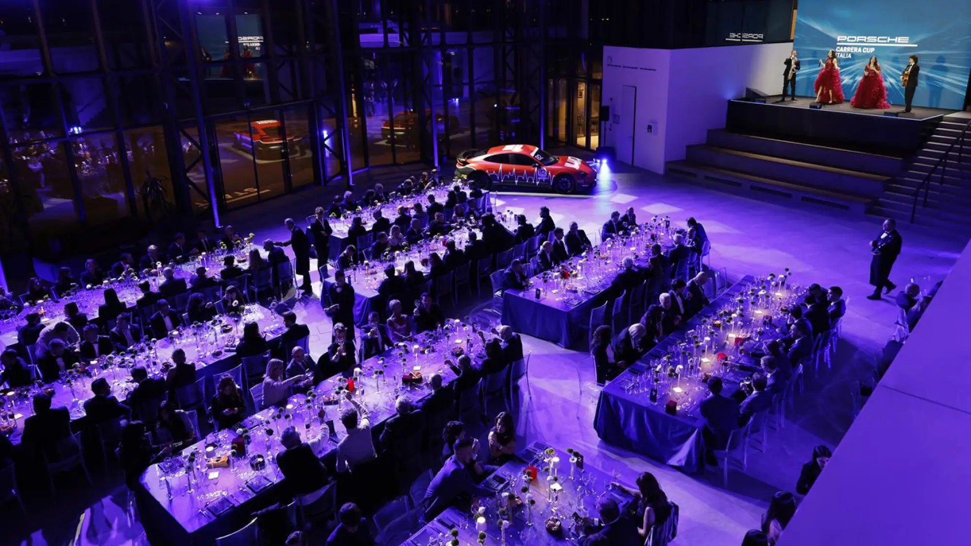 Porsche Carrera Cup Italia 2025 - Notte dei Campioni - 11