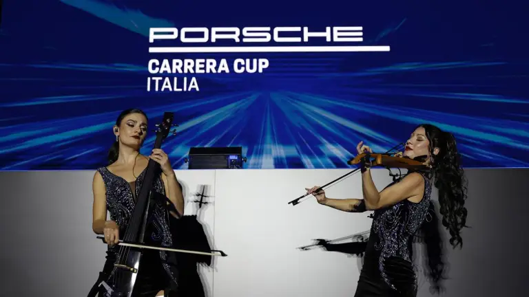 Porsche Carrera Cup Italia 2025 - Notte dei Campioni - 14