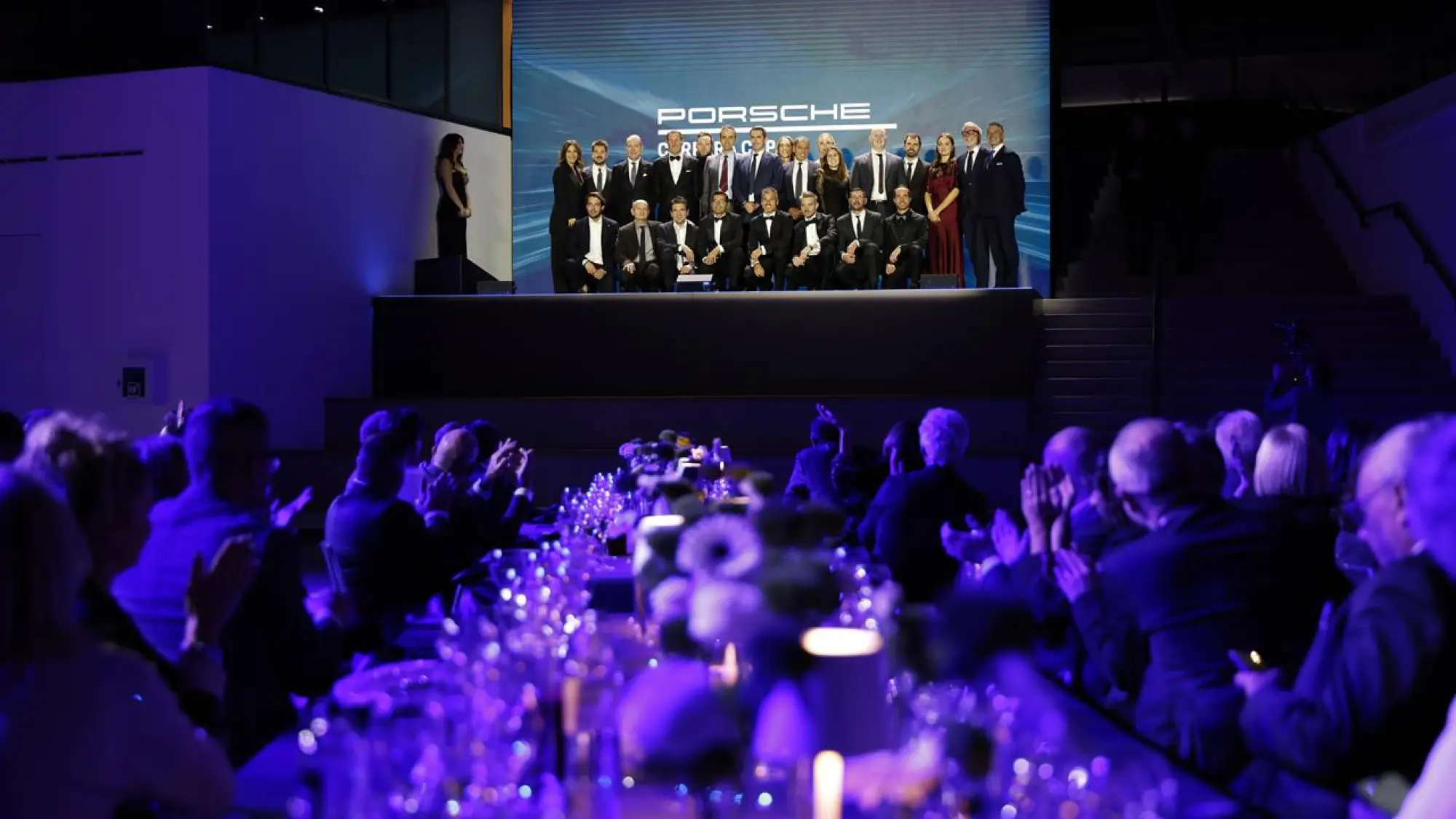 Porsche Carrera Cup Italia 2025 - Notte dei Campioni - 17