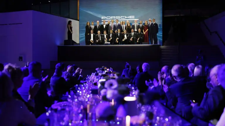 Porsche Carrera Cup Italia 2025 - Notte dei Campioni - 17