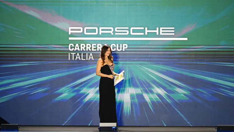 Porsche Carrera Cup Italia 2025 - Notte dei Campioni - 16
