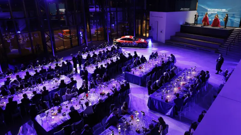 Porsche Carrera Cup Italia 2025 - Notte dei Campioni - 3