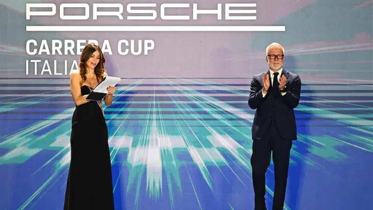 Porsche Carrera Cup Italia 2025 - Notte dei Campioni - 4