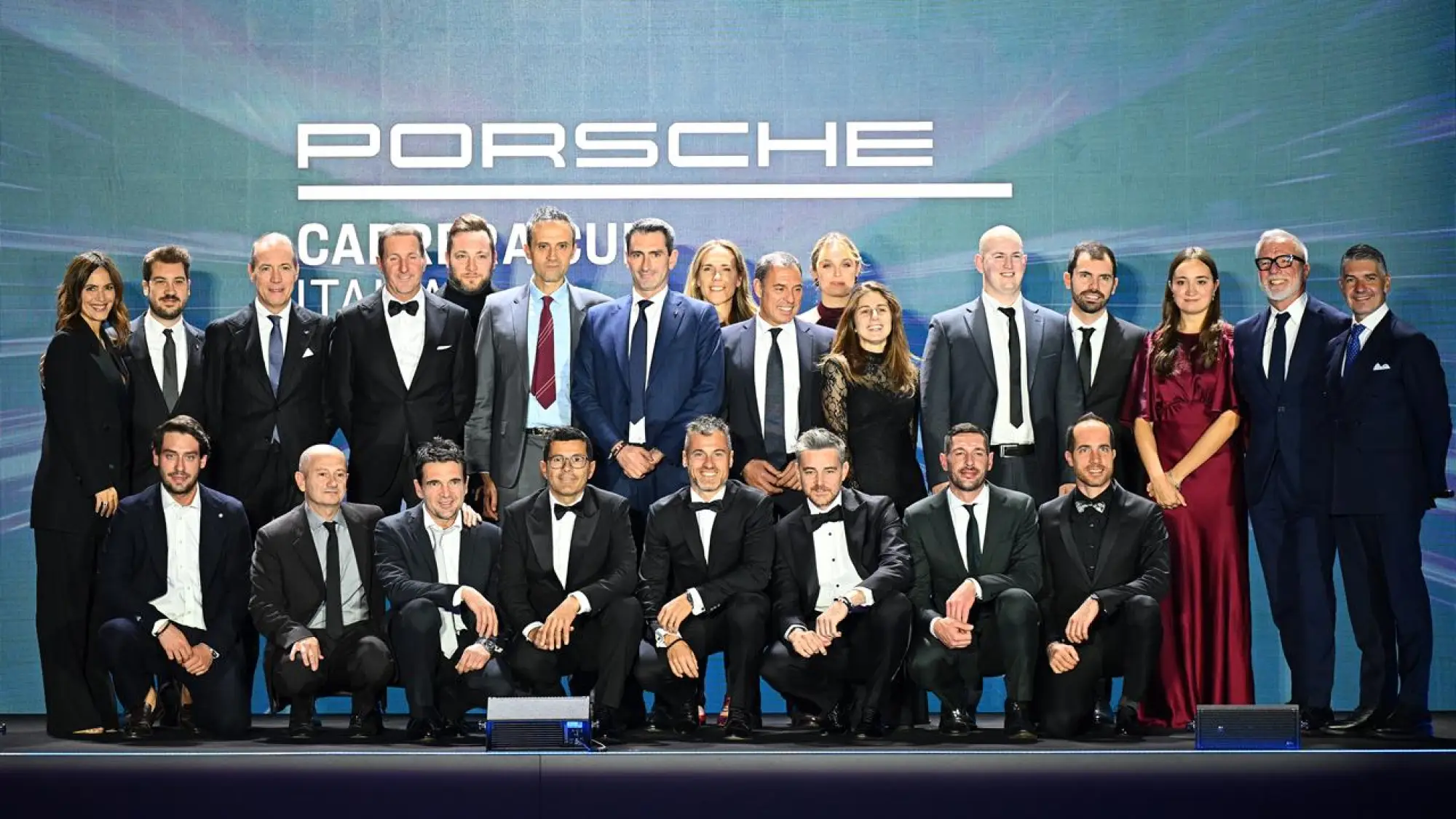 Porsche Carrera Cup Italia 2025 - Notte dei Campioni - 6