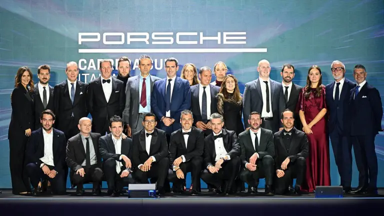 Porsche Carrera Cup Italia 2025 - Notte dei Campioni - 6