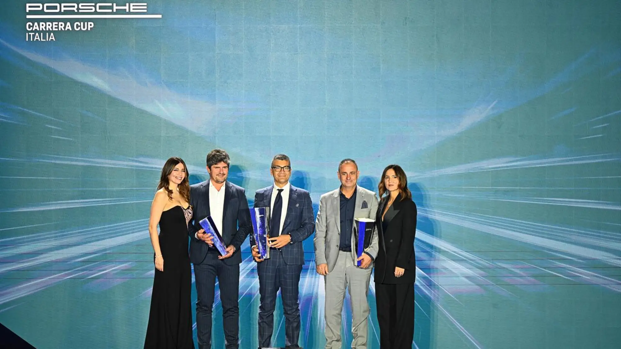 Porsche Carrera Cup Italia 2025 - Notte dei Campioni - 5