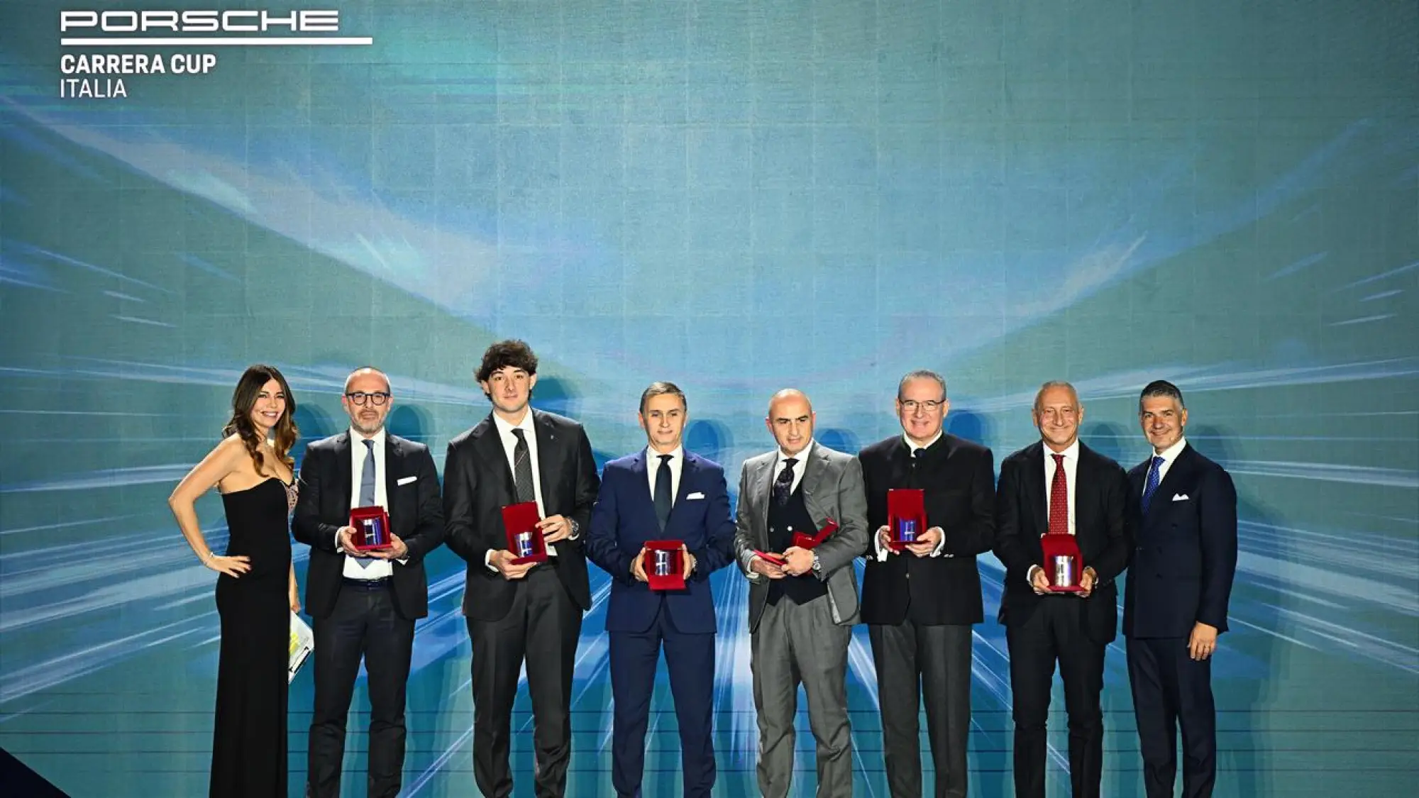 Porsche Carrera Cup Italia 2025 - Notte dei Campioni - 18